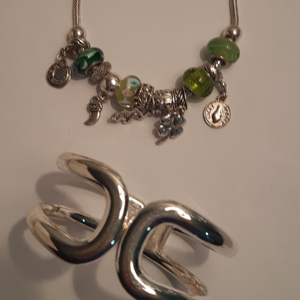 Charm Bracelet/Bangle